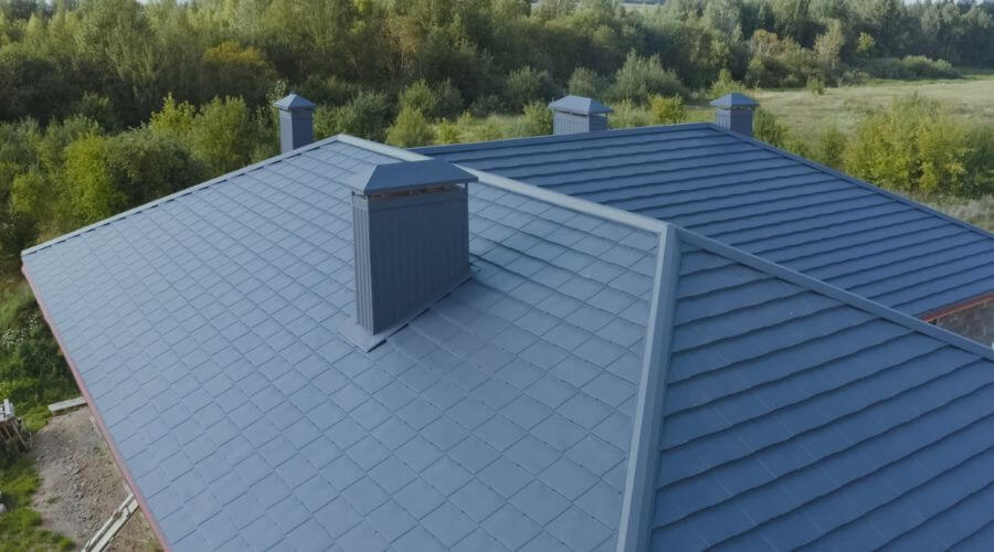 Flat Roof Installation in Dearing, GA